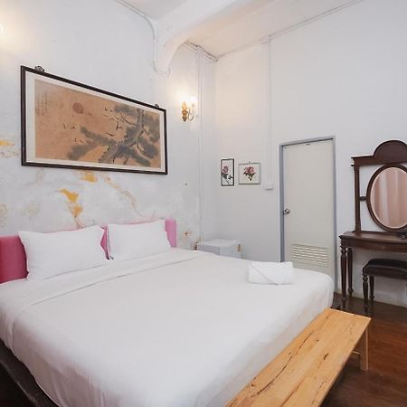 Mitr Inn Yaowarat - มิตร อินน์ เยาวราช Bangkok Exterior photo