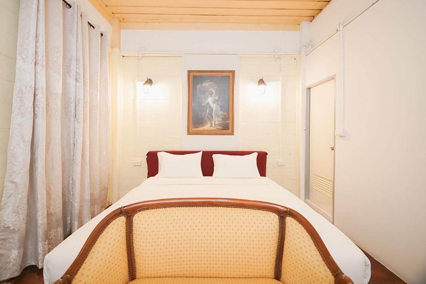 Mitr Inn Yaowarat - มิตร อินน์ เยาวราช Bangkok Exterior photo