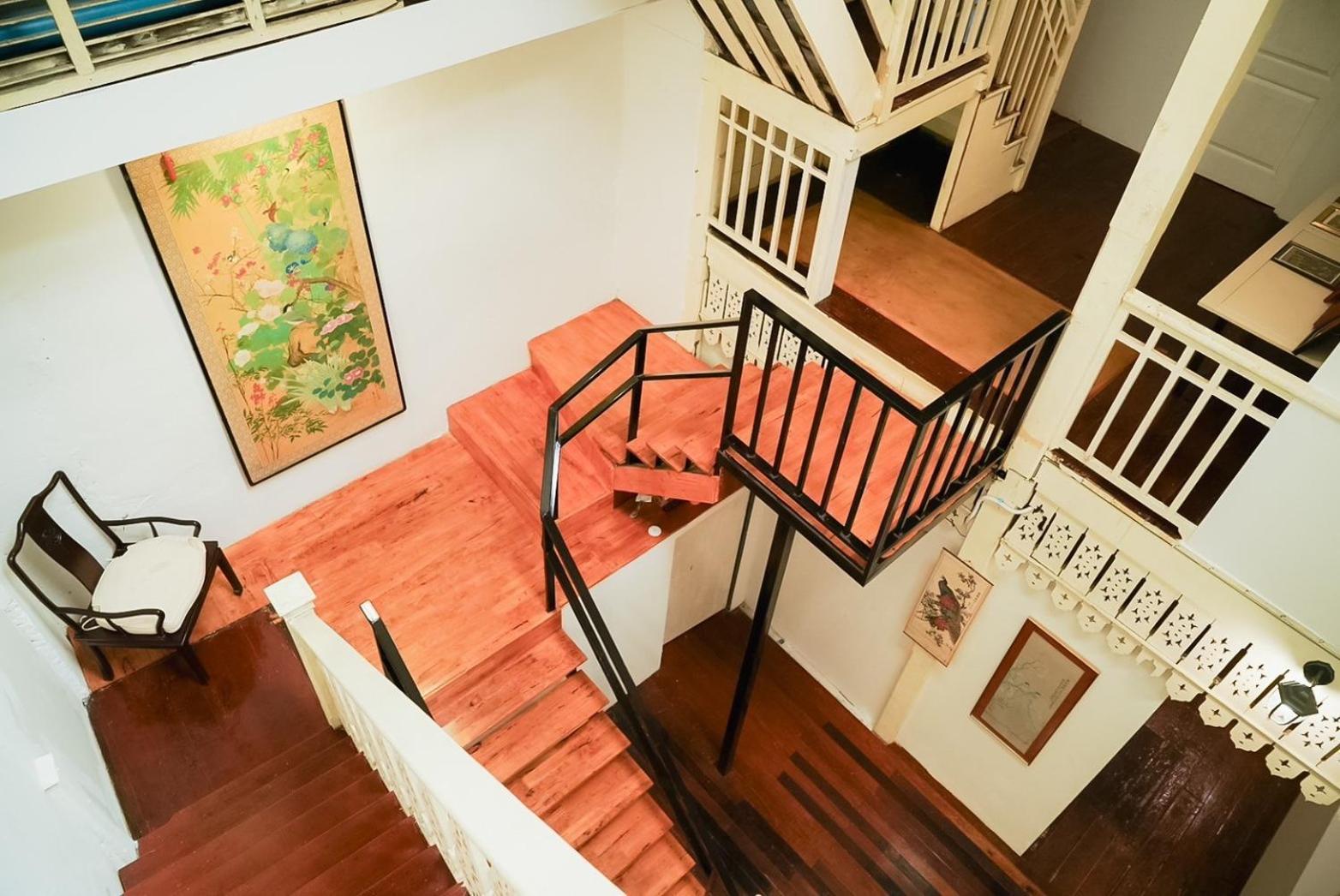 Mitr Inn Yaowarat - มิตร อินน์ เยาวราช Bangkok Exterior photo